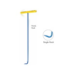 T&T Tools 42" Handy Hook - 1/2" Steel - Single Hook - HH42S ET11079